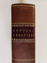 Load image into Gallery viewer, 1623 WILLIAM COWPER. 1100 Page Folio of the Works of an Important Scottish Puritan!