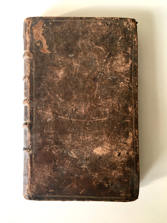 1739 GEORGE WHITEFIELD. The Christian's Companion. First Edition of His Earliest Revival Work!