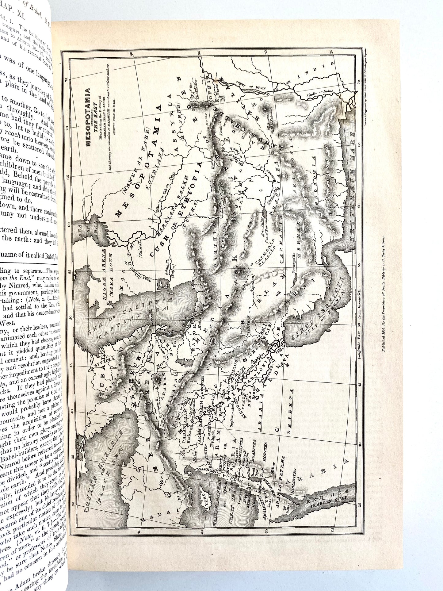 1834 THOMAS SCOTT. Exposition of the Old and New Testaments. Very Solid Research Edition.