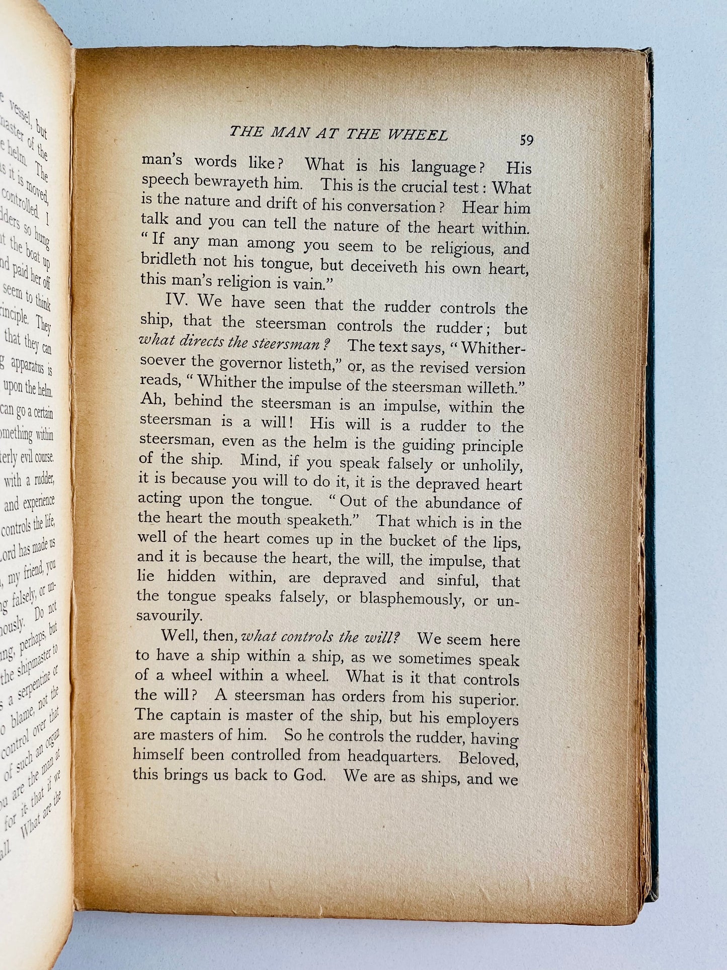 1902 THOMAS SPURGEON. My Gospel. Twelve Addresses at the Metropolitan Tabernacle