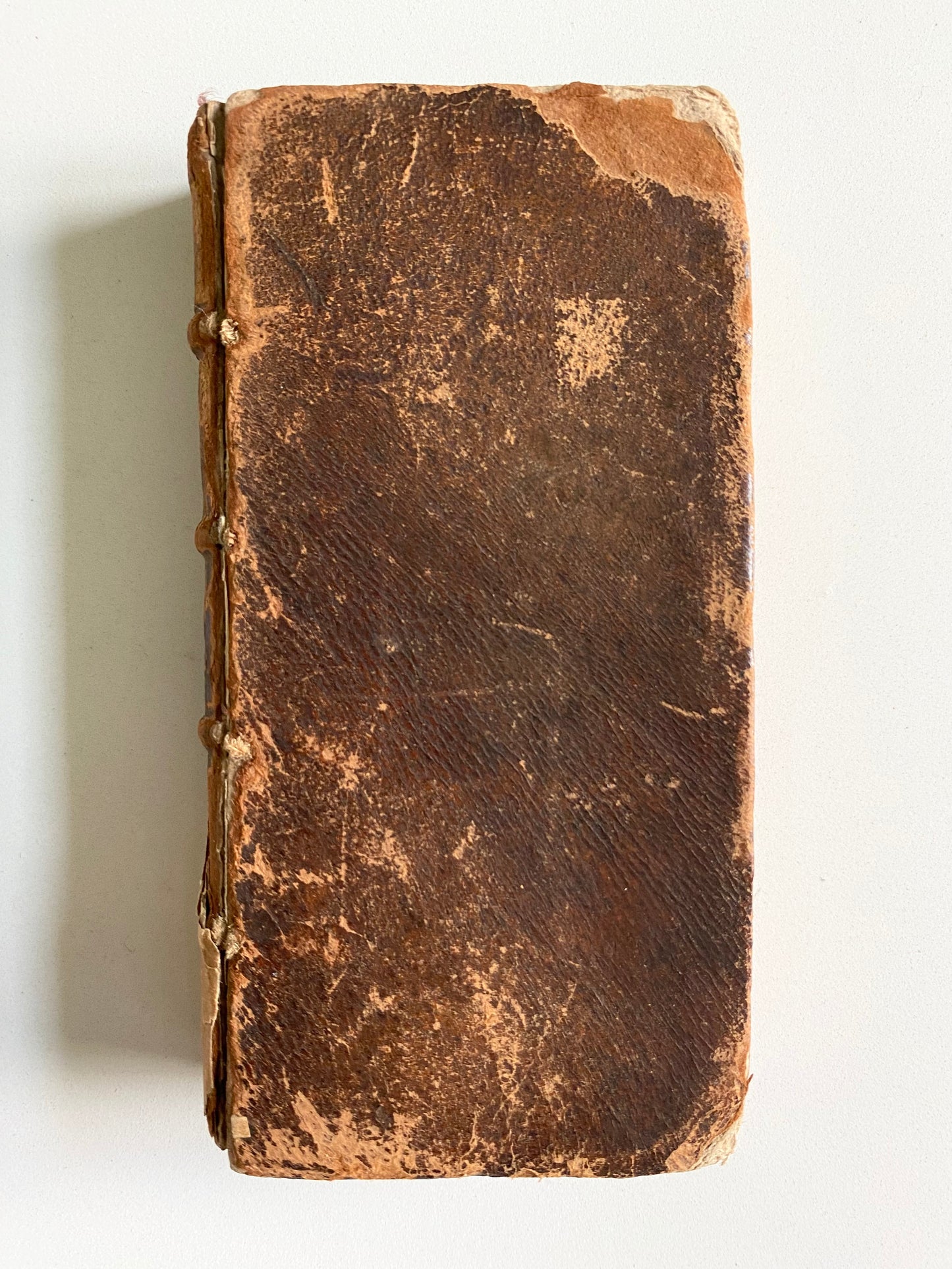 1735 JOHN WESLEY. First Edition of the First Theological Work He Ever Published - Pre-Conversion!