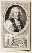 Load image into Gallery viewer, 1782 THOMAS WILSON. 8 Volume Works of the &quot;John the Baptist&quot; of the Isle of Man