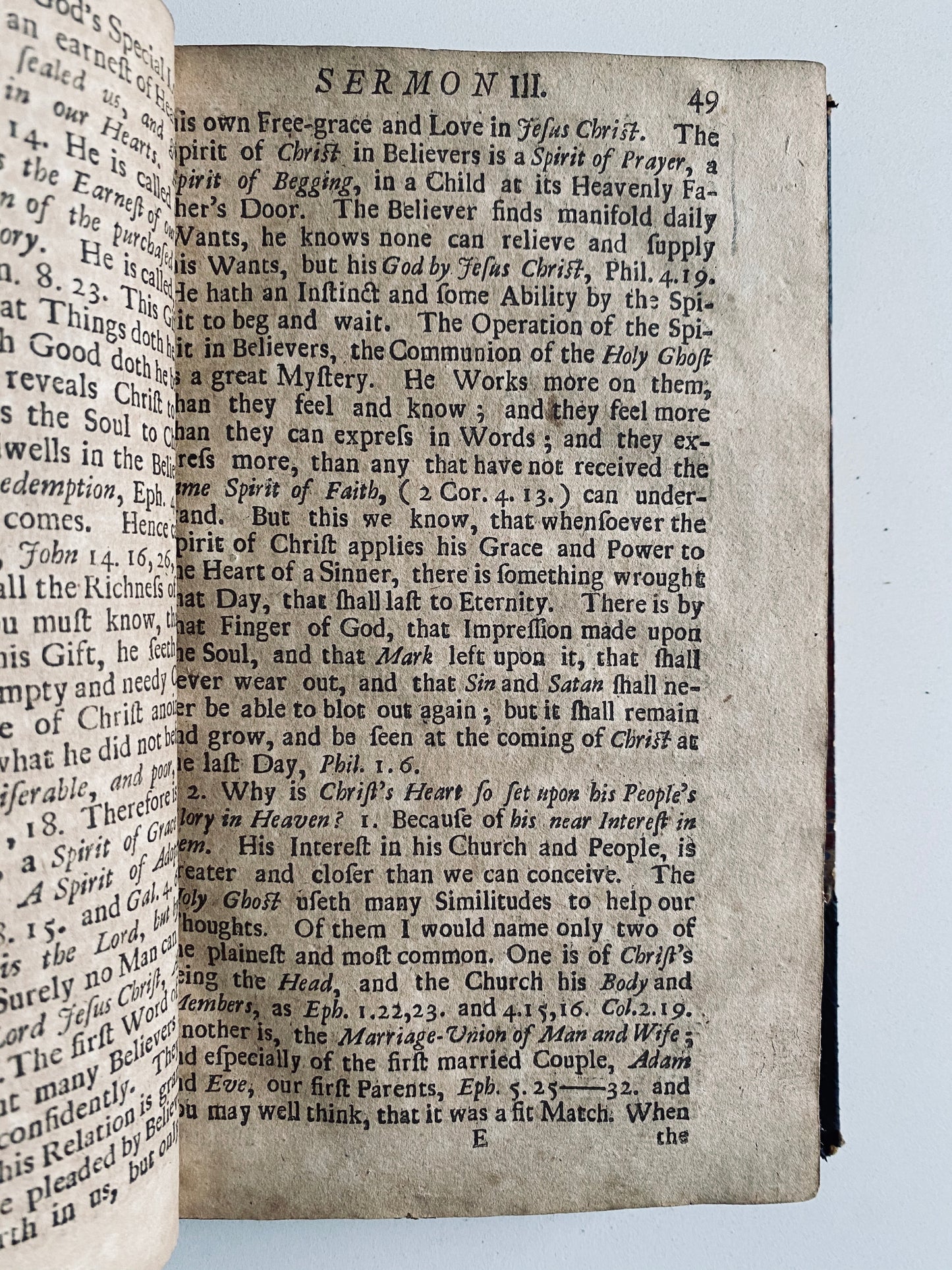 1705 ROBERT TRAILL. Sermons on the Lord's High Priestly Prayer. Scottish Covenanter First Edition.