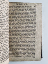 Load image into Gallery viewer, 1705 ROBERT TRAILL. Sermons on the Lord&#39;s High Priestly Prayer. Scottish Covenanter First Edition.