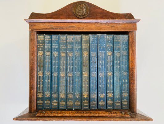 1913 METHODIST MISSIONS. Superb 12 Volume Custom Boxed Set on History of Methodist Missionaries!