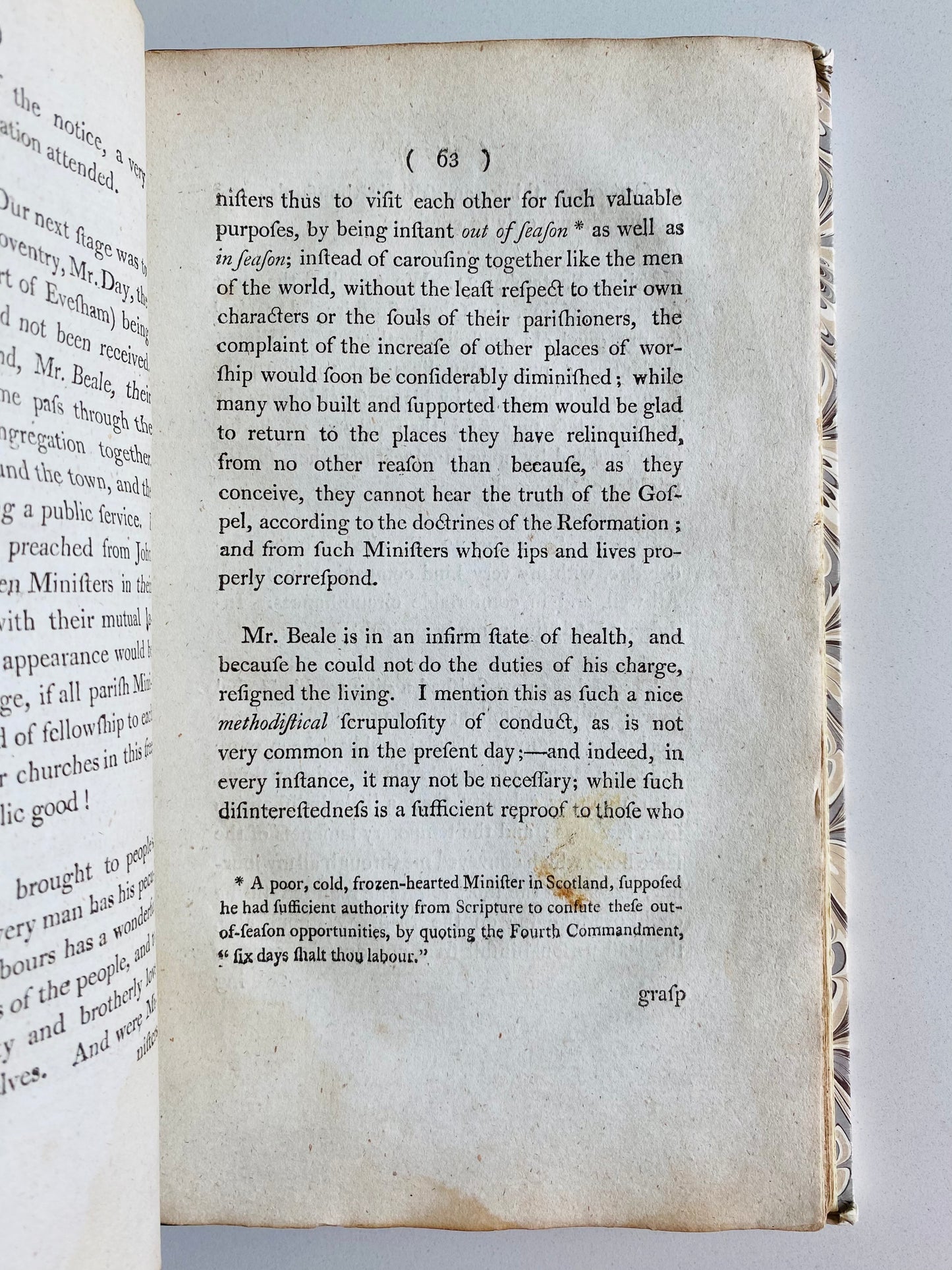 1799 ROWLAND HILL. Accounts of Revival Observed in Scotland + Extra-Illustrated Edition!