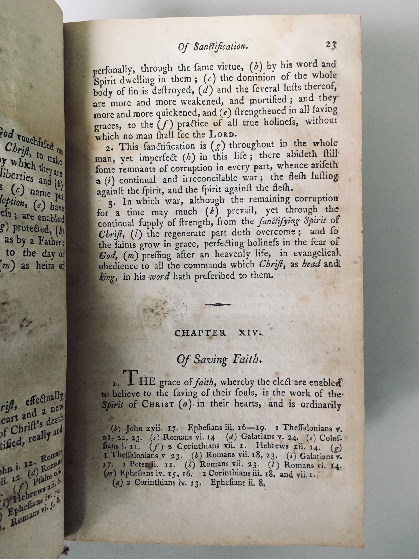 1798 RARE BAPTIST. First Edition Philadelphia American Baptist Church Discipline!