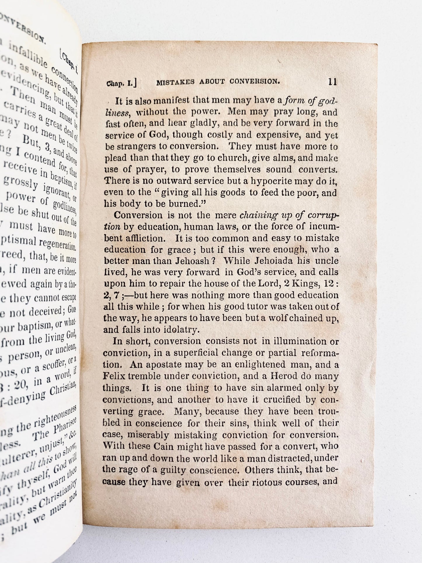 1830 JOSEPH ALLEINE. An Alarm to Unconverted Sinners to Turn and Be Converted. Puritan.