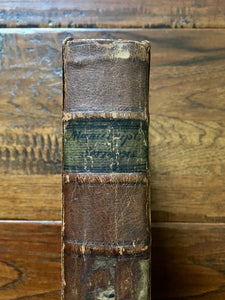 1744 ISAAC HANN. 390 Page Manuscript of Unpublished Baptist Sermons. John Gill, George Whitefield etc.
