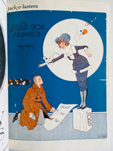 Load image into Gallery viewer, 1921 THEODOR GEISEL, aka Dr. Seuss. The First Drawing, First Cartoon, and First Poem He Ever Published!