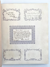 Load image into Gallery viewer, 1840-1915 AUTOGRAPH MISSIONARY ALBUM. China Inland Mission, Robert Moffat, Katharine Bushnell, etc.