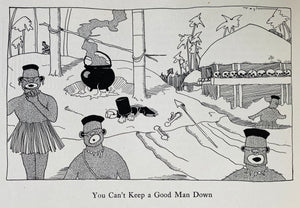 1921 THEODOR GEISEL, aka Dr. Seuss. The First Drawing, First Cartoon, and First Poem He Ever Published!