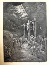 Load image into Gallery viewer, 1884 ADDISON DARRE CRABTRE. Journeys of Jesus from Scripture. Gustav Dore