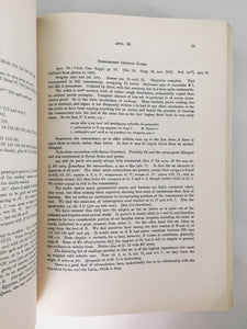 1929 H. C. HOSKIER. Collation of the Apocalypse Manuscripts. Rare Academic Work.