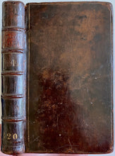 Load image into Gallery viewer, 1773 JOHN WESLEY. A Plain Account of Christian Perfection. Superb Methodist Provenance!