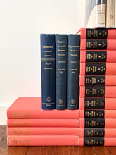 Load image into Gallery viewer, EMILIO SEGRE. 41 Volumes Nuclear Physics Owned by Atomic Bomb, Manhattan Project Physicist!