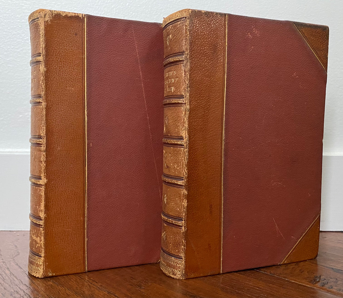 1860 CHARLES DARWIN. Fine Assemblage of Five Early Charles Darwin Imprints.