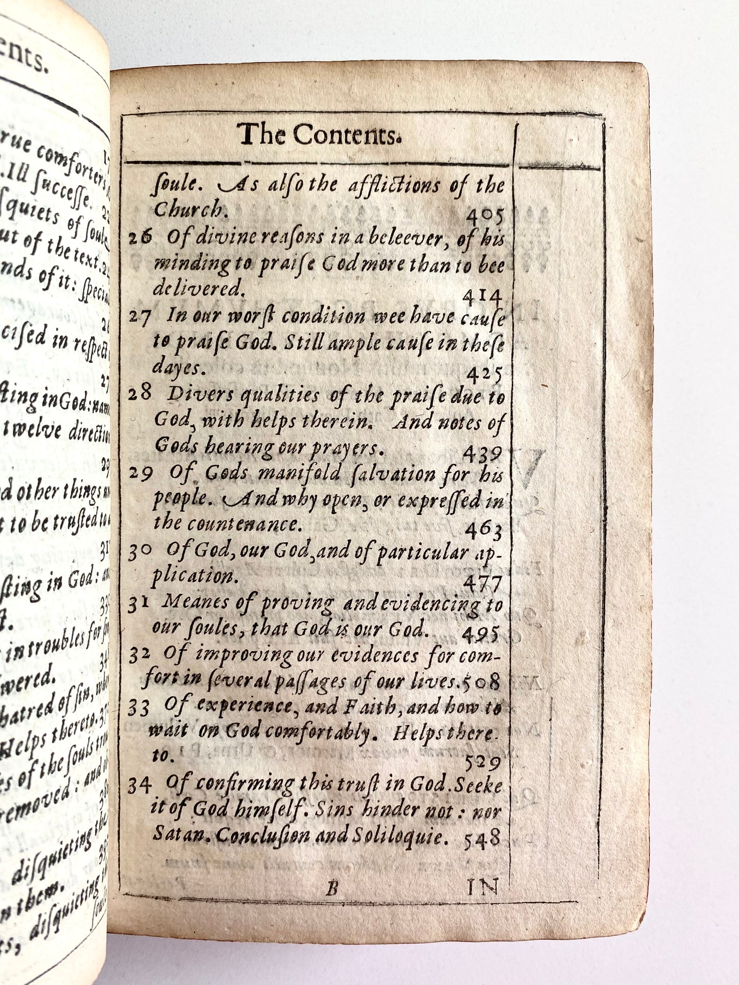 1638 RICHARD SIBBES. The Soul's Conflict with Itself and Victory through Faith in Christ. Superb Puritan Work!