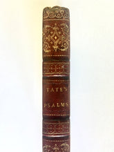 Load image into Gallery viewer, 1810 SLAVERY | ABOLITION. Psalm Book of One of the Most Notorious Slave Owners in England