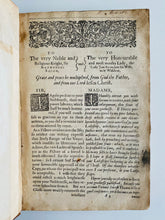 Load image into Gallery viewer, 1651 ELNATHAN PARR. Rare Puritan Exposition of Romans + Other Works. Spurgeon Recommended.