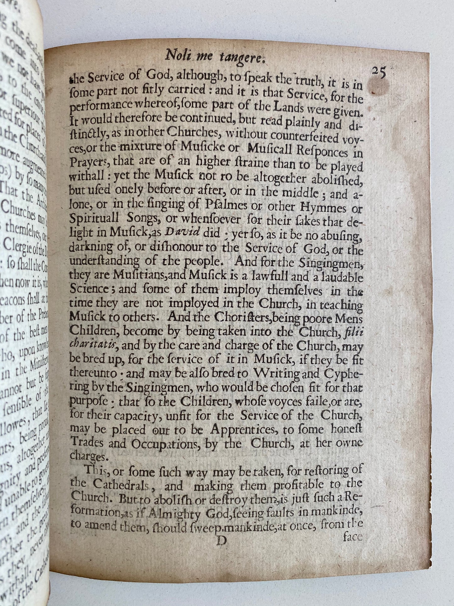 1642 EPHRAIM UDALL. The Evil of Presbyterians in Stealing Tithes, Committing Sacrilege, etc.,