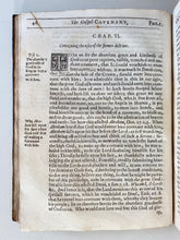 Load image into Gallery viewer, 1651 PETER BULKELEY. Rare American Puritan on the Covenant of Grace - Author of Bay Psalm Book!