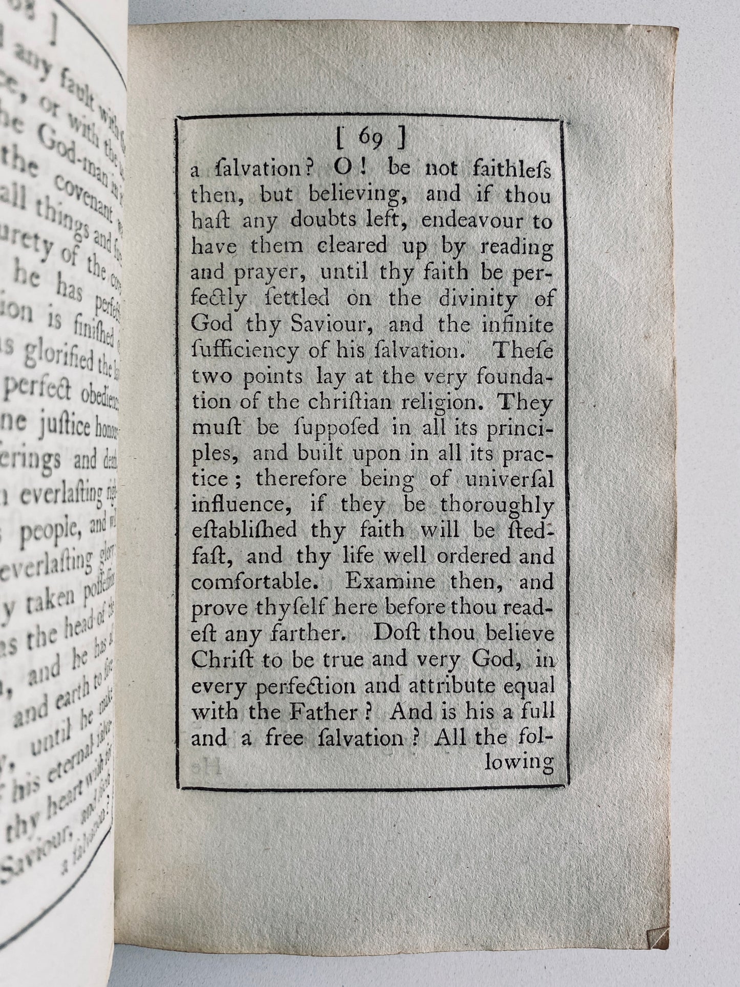 1793 WILLIAM ROMAINE. A Treatise on the Life of Faith. J. C. Ryle Recommended - Great Awakening