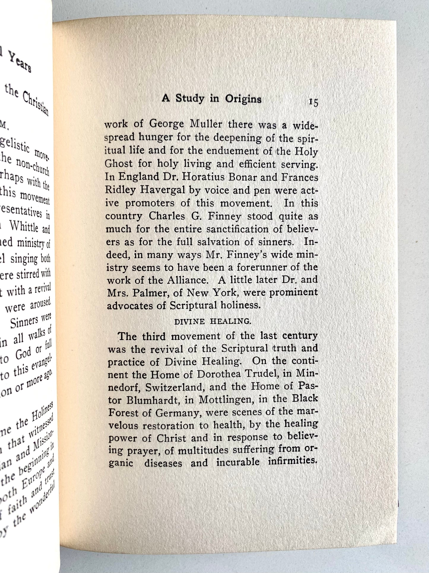 1914 A. B. SIMPSON. First 25 Years of Christian Missionary Alliance - Divine Healing, Pentecostalism, &c.