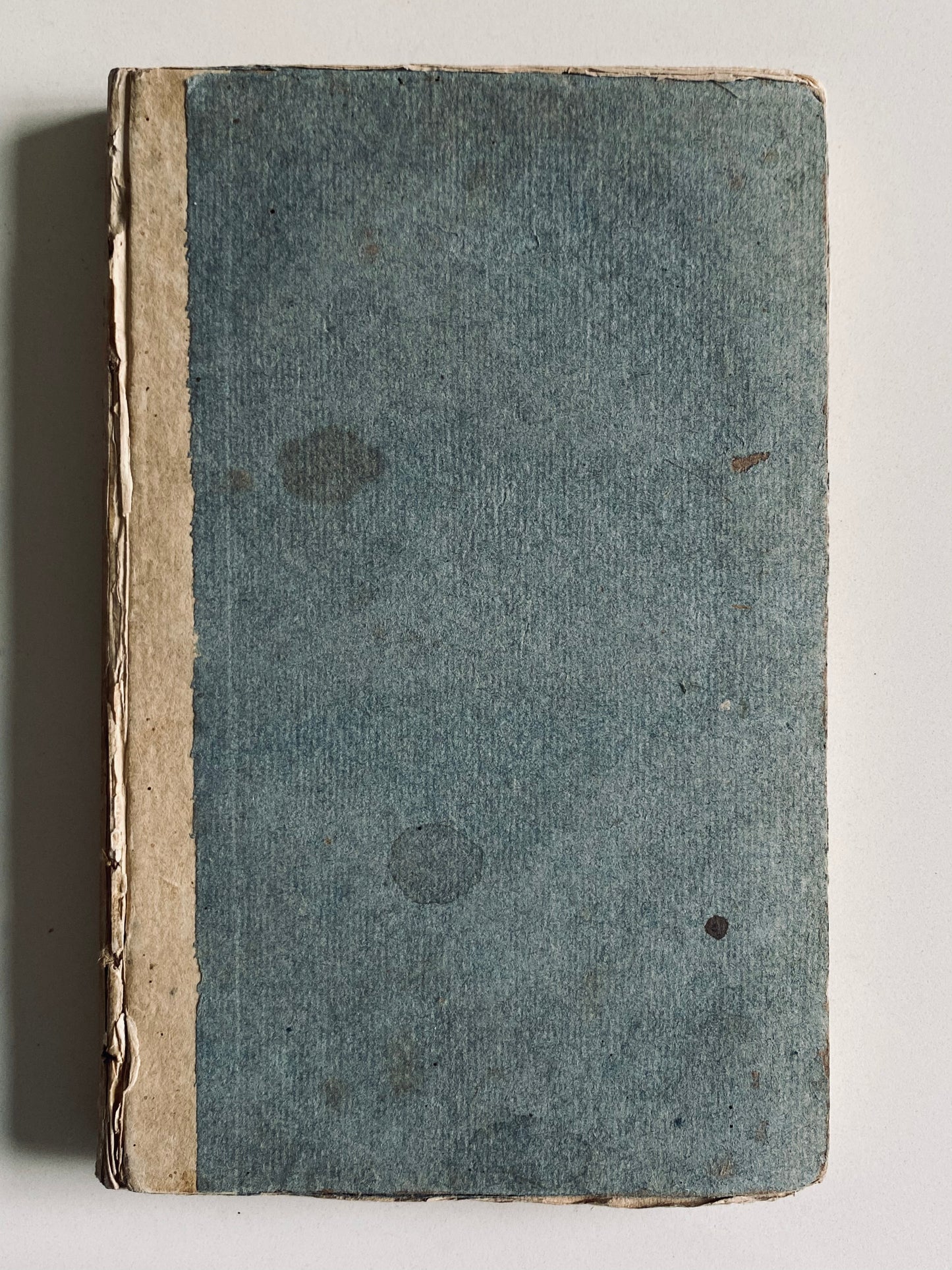 1820 HAYSTACK PRAYER REVIVAL. Rare Biography of Samuel J. Mills, Founder of Haystack Prayer Revival, Signed by Fellow Attendee!