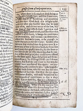 Load image into Gallery viewer, 1655 RICHARD CAPEL. Westminster Assembly Puritan on Temptation. 600+ Pages on Battling Sin!
