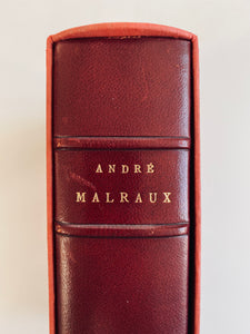 1953 ANDRE MALRAUX. The Voices of Silence. Limited Edition. Renowned French Critic on the Makings of Great Art
