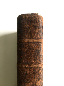 1765 JONATHAN EDWARDS. Life of Jonathan and Sarah Edwards together with Sermons on Various Important Subjects