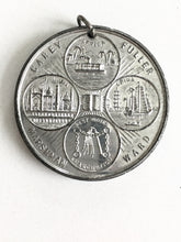 Load image into Gallery viewer, 1892 BAPTIST MISSIONARY SOCIETY. Fine Medal Commemorating 100 Years of Baptist Missions