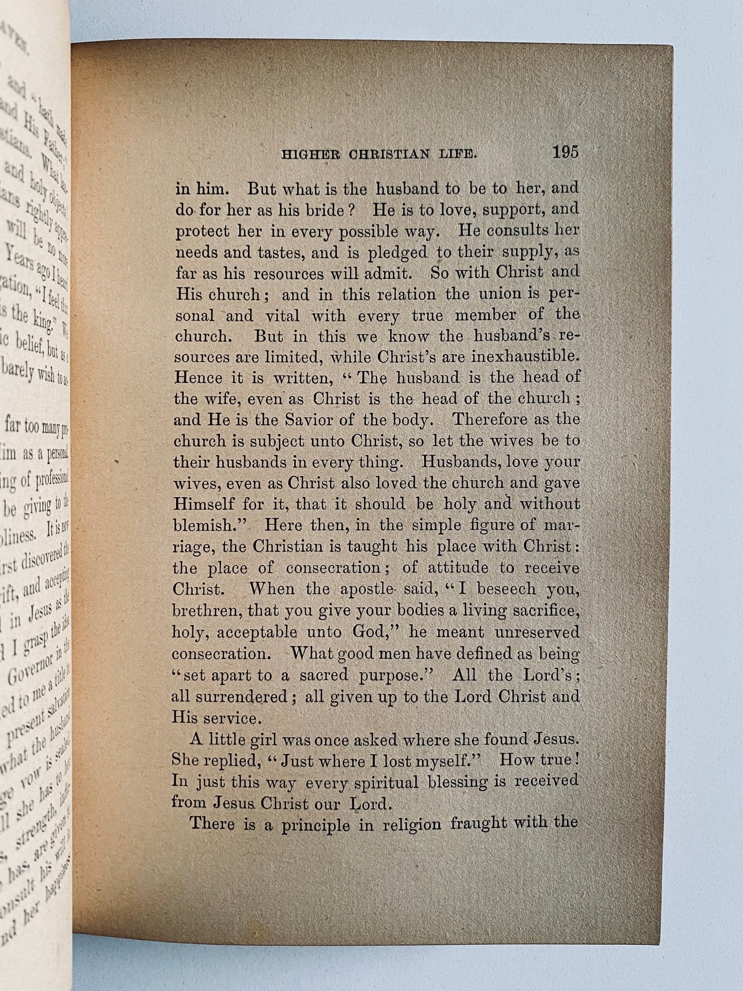 1889 A. P. GRAVES. Superb Revival Sermons. Azusa Street Revival & Higher Life Connection.