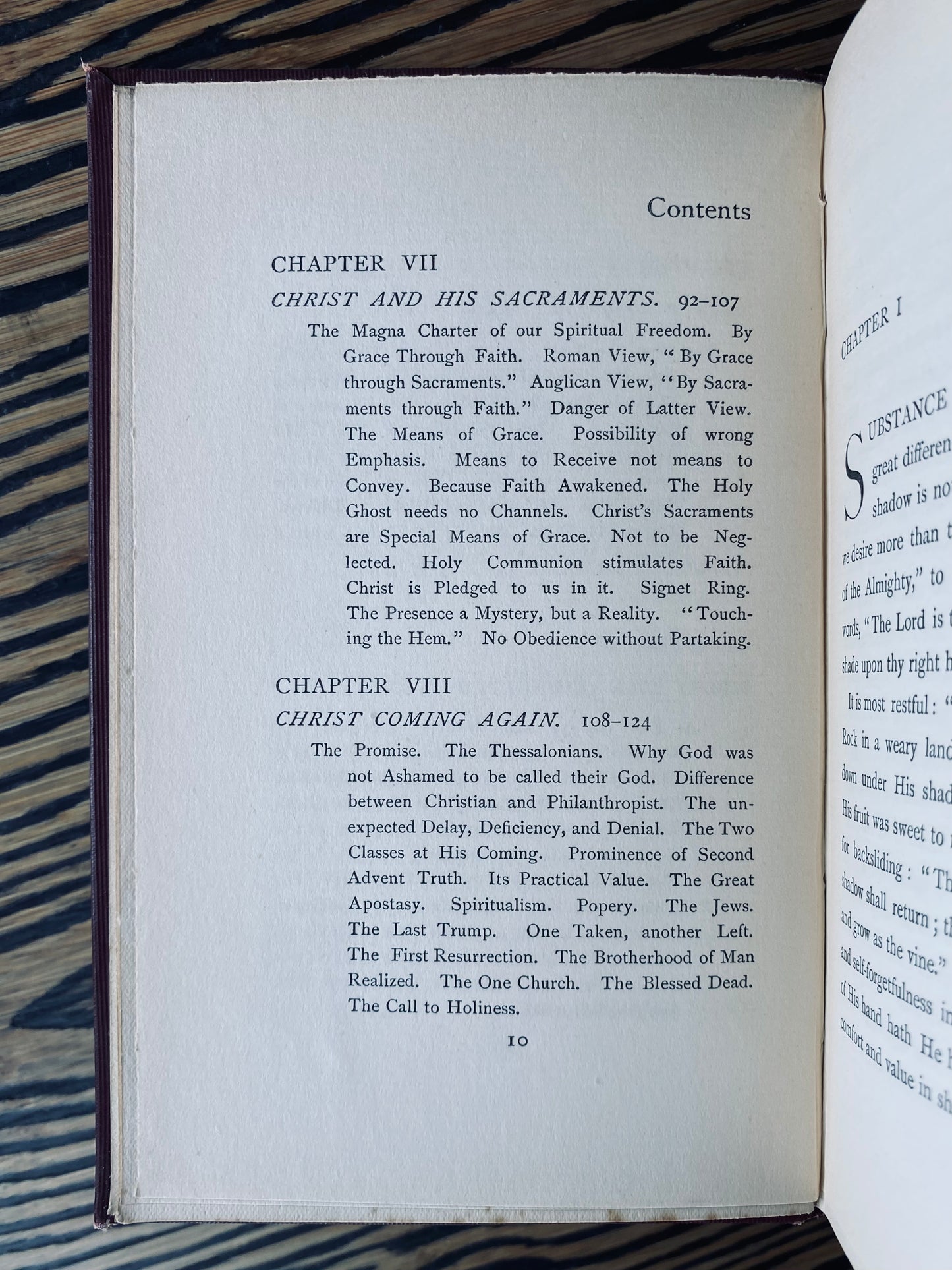 1895 F. S. WEBSTER. Christ and the Comforter - Rare Keswick Work on the Holy Spirit