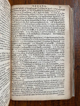 Load image into Gallery viewer, 1653 SEPTUAGINT. First English Edition of the Septuagint Ever Published!