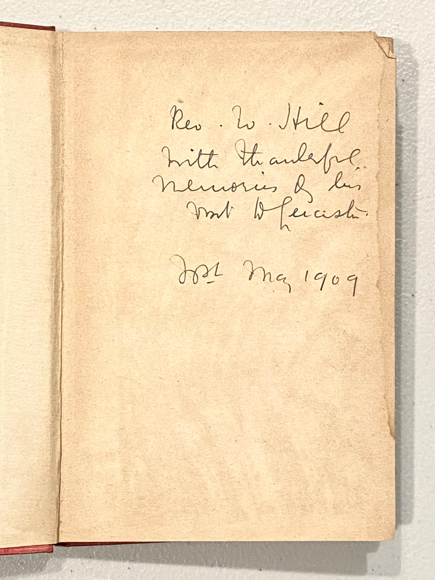 1905 JESSIE PENN-LEWIS. Assemblage of 10 Volumes, 2 Autographed, by Welsh Revival, Keswick Pioneer.