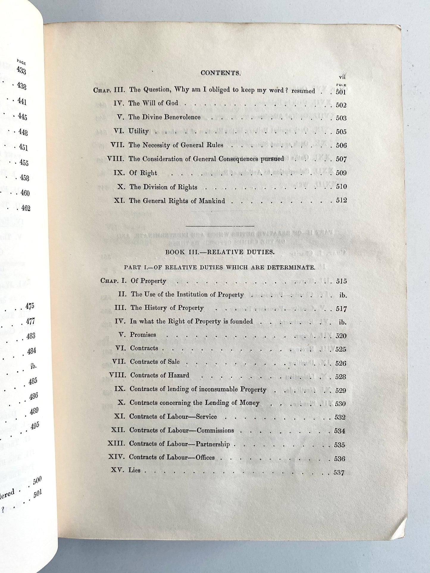 1849 WILLIAM PALEY. Large 4to - Works of One of the Most Influential Apologists of the Time.