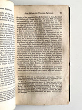 Load image into Gallery viewer, 1835 IRISH PRESBYTERIAN REVIVALIST MAGAZINE. Revivals, Camp Meetings, Richard Baxter, Prayer Meetings, &amp;c.