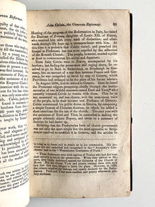 1835 IRISH PRESBYTERIAN REVIVALIST MAGAZINE. Revivals, Camp Meetings, Richard Baxter, Prayer Meetings, &c.