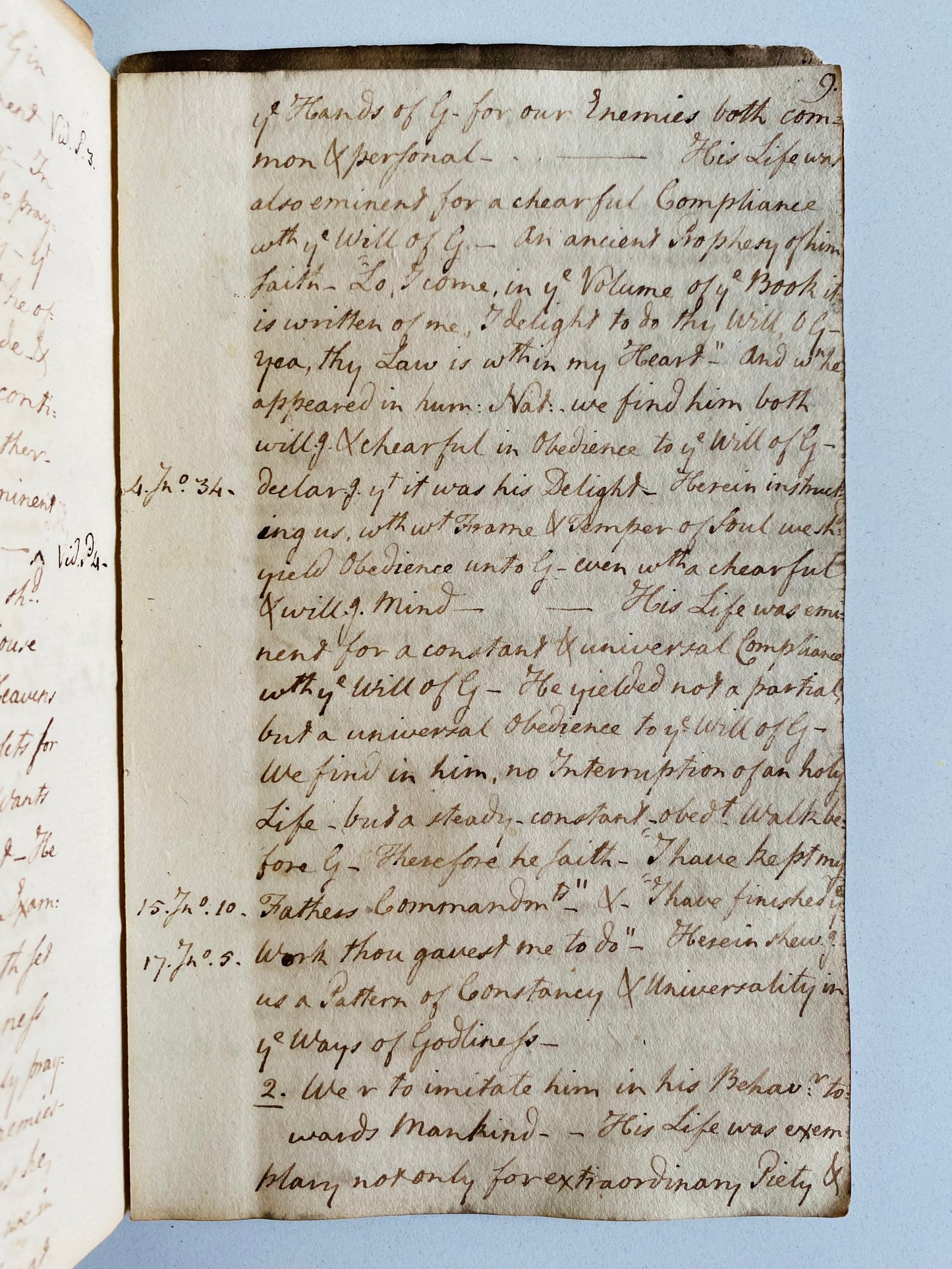 1761-1792 EBENEZER THAYER. Over 600 Pages of Manuscript Searching & Highly Evangelical Sermons by Pro-American Revolutionary War Divine.