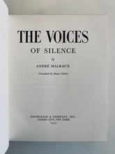 Load image into Gallery viewer, 1953 ANDRE MALRAUX. The Voices of Silence. Limited Edition. Renowned French Critic on the Makings of Great Art