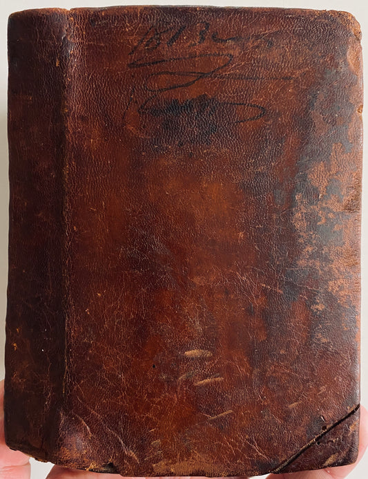 1801 JOHN BUNYAN. Come and Welcome to Christ Jesus + Meditations on Judgment. Early American Edition.