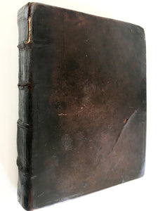 1677 JOHN OWEN. Justification by Faith through Imputed Righteousness. American Revolutionary War Provenance!