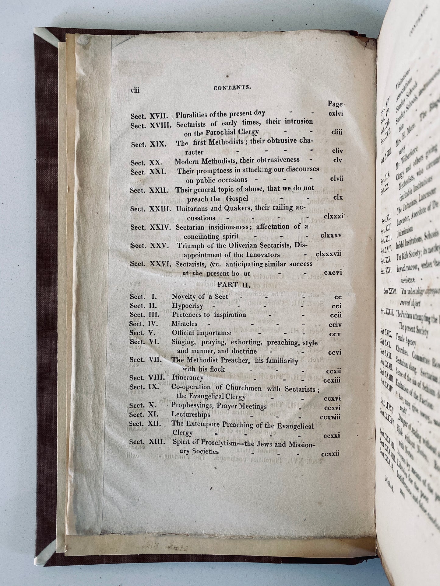 1820 GEORGE LAVINGTON. Revival & Enthusiasm Historically Considered. Jumpers, Prophets, & Miracles