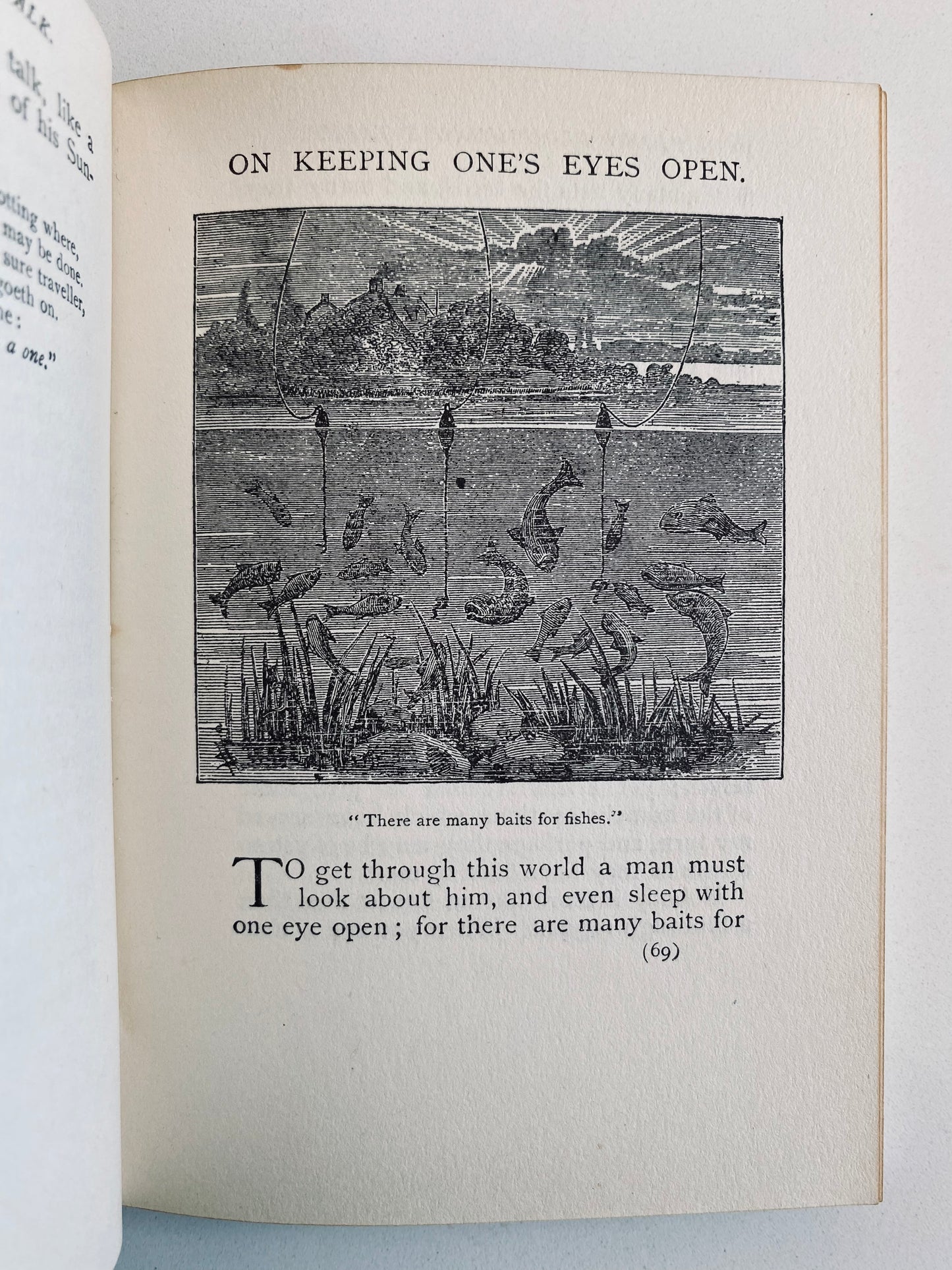 1897 C. H. SPURGEON. John Ploughman's Talk; Or Plain Advice for Plain People. Near Fine Victorian Edition