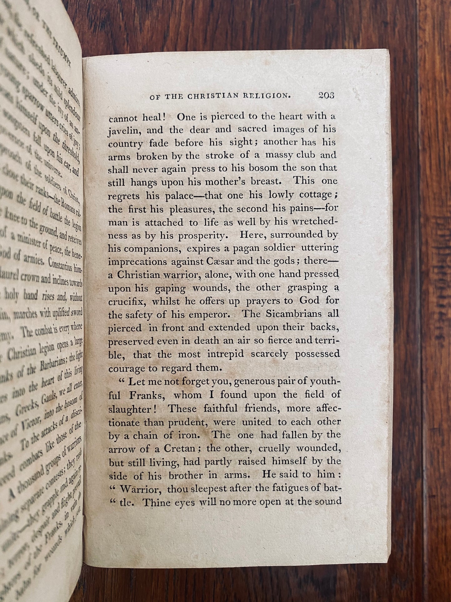 1812 F DE CHATEAUBRIAND. The Marytrs; Or, the Triumph of the Christian Religion. RARE!