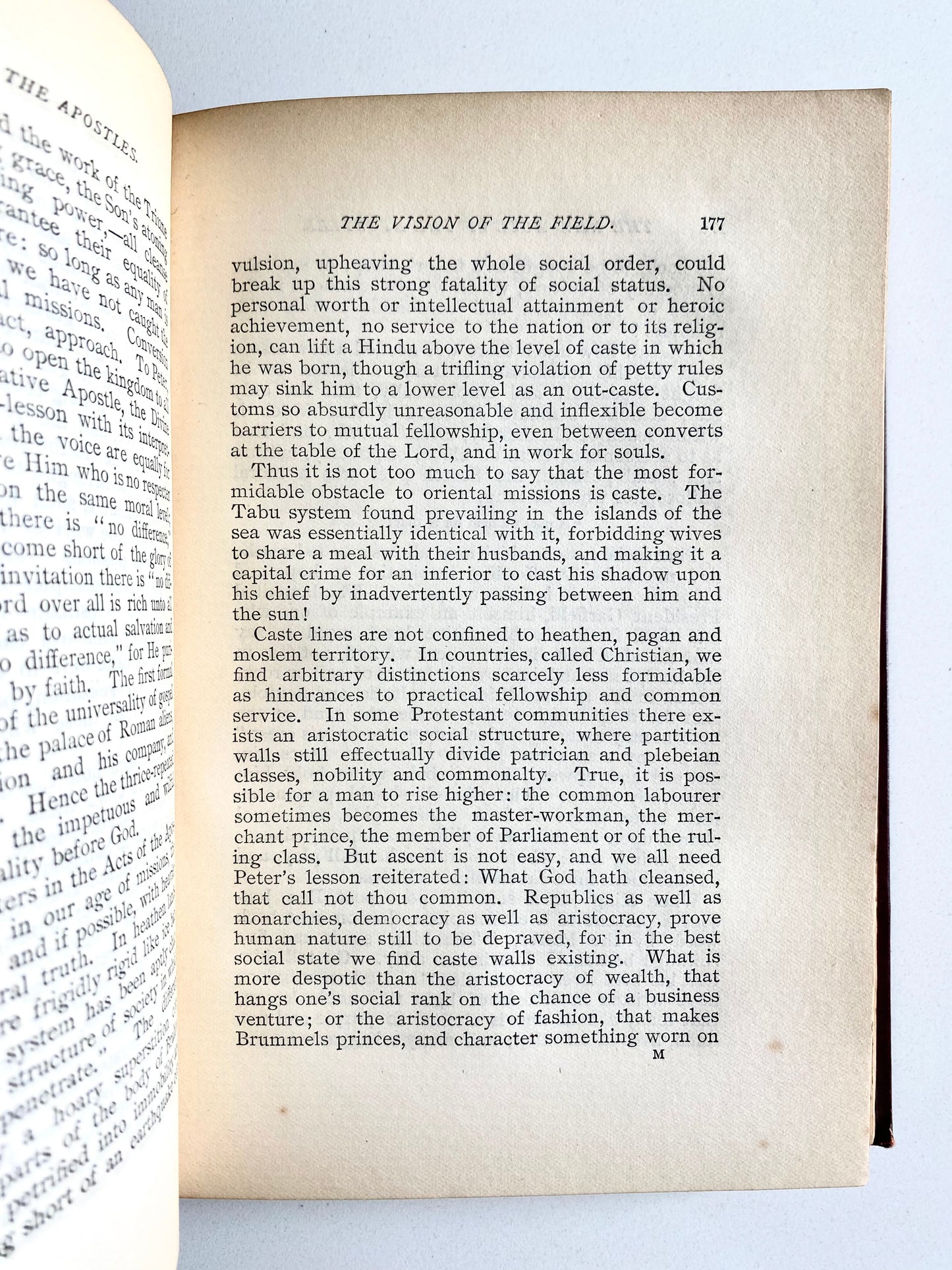 1896 A. T. PIERSON. Missions & The New Acts of the Apostles. Signed to Young Missionary + Wax Linen Map