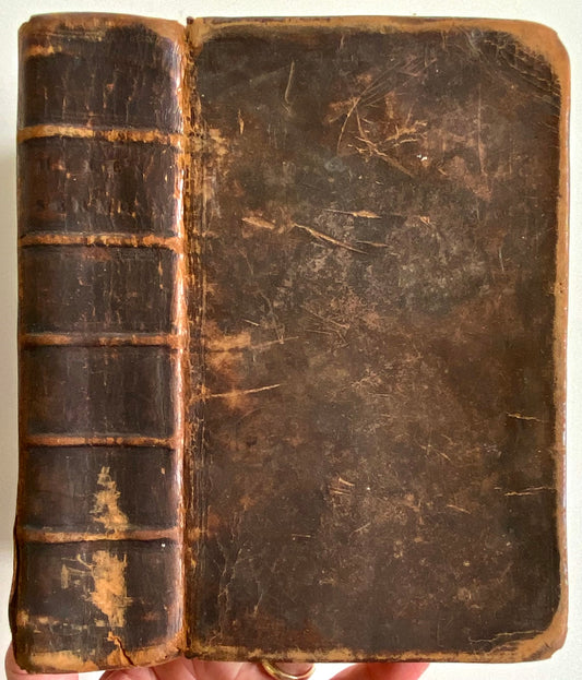 1749 JOHN GILL. Divine Right of Infant Baptism Disproved + Others. Rare Baptist Sammelband!