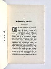 Load image into Gallery viewer, 1909 JONATHAN GOFORTH. Prevailing Prayer and Revival. Addresses at China Inland Mission
